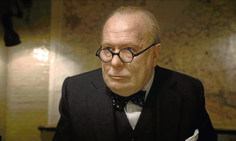 Nam chính xuất sắc nhất Oscar 2018: Thiên tài biến hoá đỉnh cao